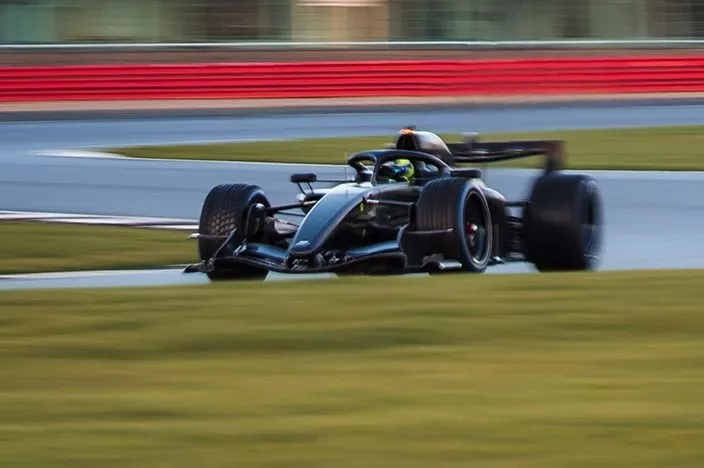 Sergio Perez, Cadillac