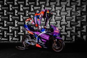 Razgatlioglu anticipe une contribution modeste au d&eacute;veloppement de la Yamaha