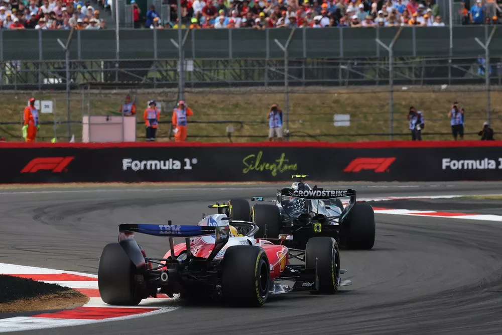 Lewis Hamilton, Ferrari, Andrea Kimi Antonelli, Mercedes