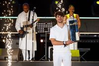 Dudu Barrichello é eleito Revelação do Ano do WEC