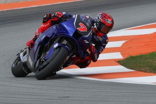 Yamaha, 2026 MotoGP sezonu için V4 motora geçişi resmen duyurdu