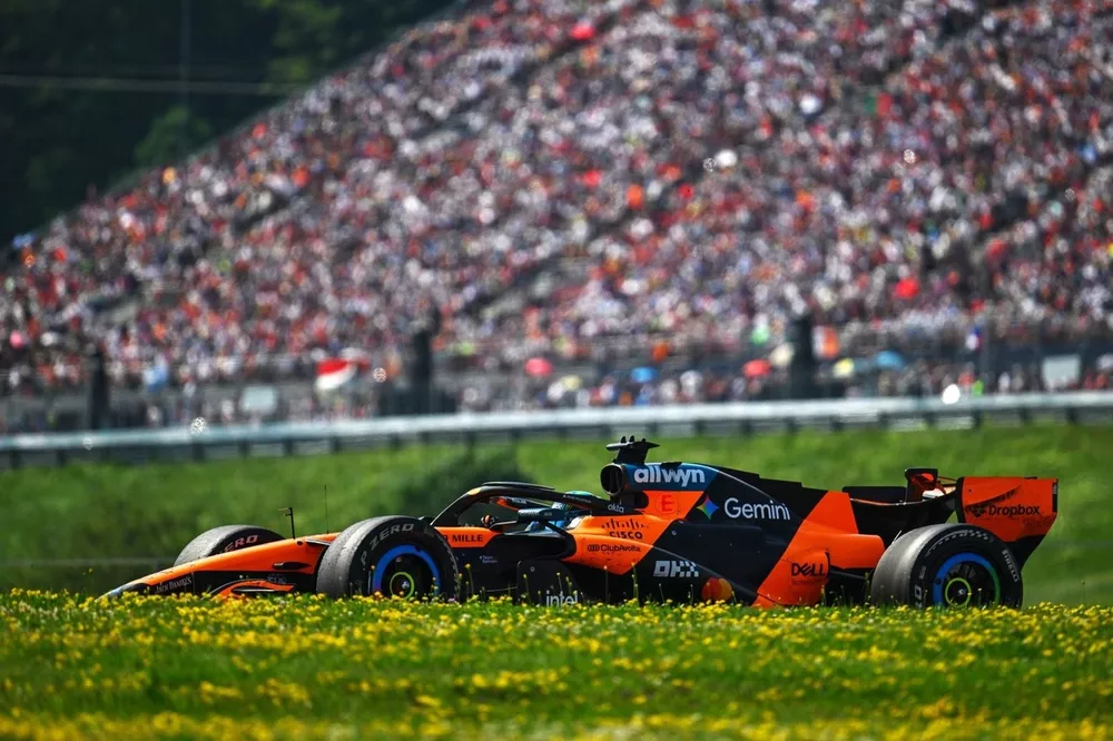 Oscar Piastri, McLaren