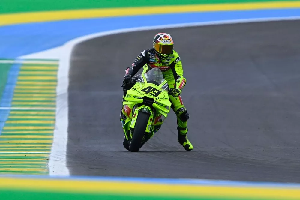 Fabio Di Giannantonio, VR46 Racing Team