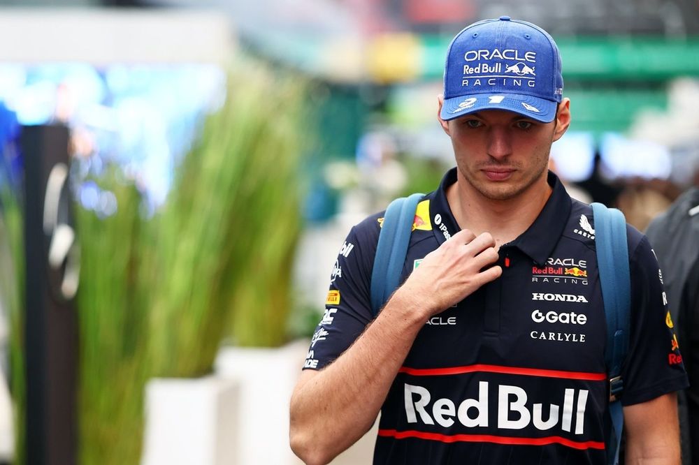 Verstappen é direto sobre ritmo na Sprint do GP do Brasil: 'Terra de Ninguém'