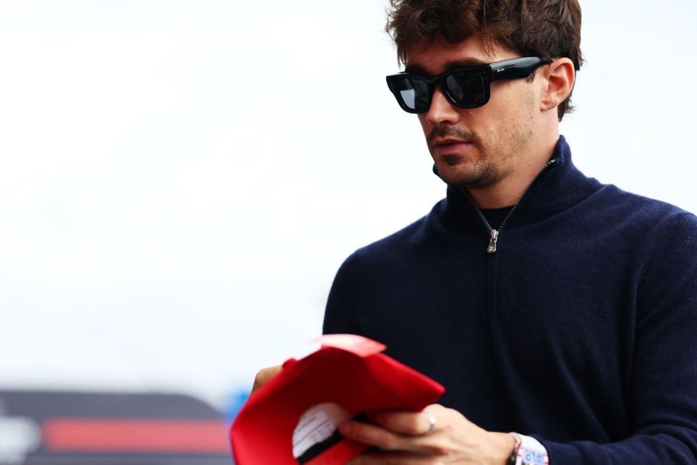 Charles Leclerc, Ferrari