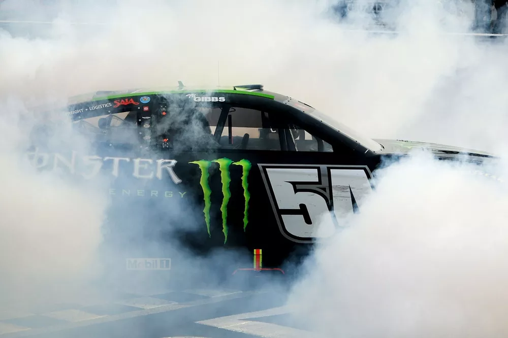 Ty Gibbs, Joe Gibbs Racing&nbsp; 
