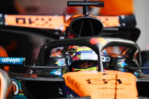 Piastri czeka na decyzję McLarena