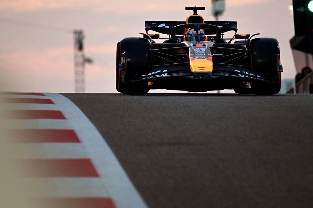 Max Verstappen, Red Bull Racing