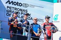 Ganadores y perdedores del Gran Premio de Malasia de MotoGP 2025