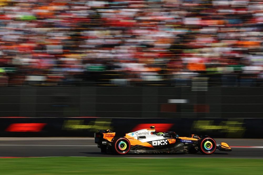 Lando Norris, McLaren