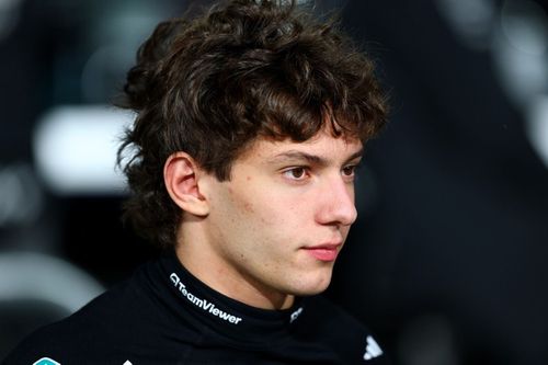 Acoso a Antonelli: primera reacci&oacute;n y explicaci&oacute;n de Mercedes