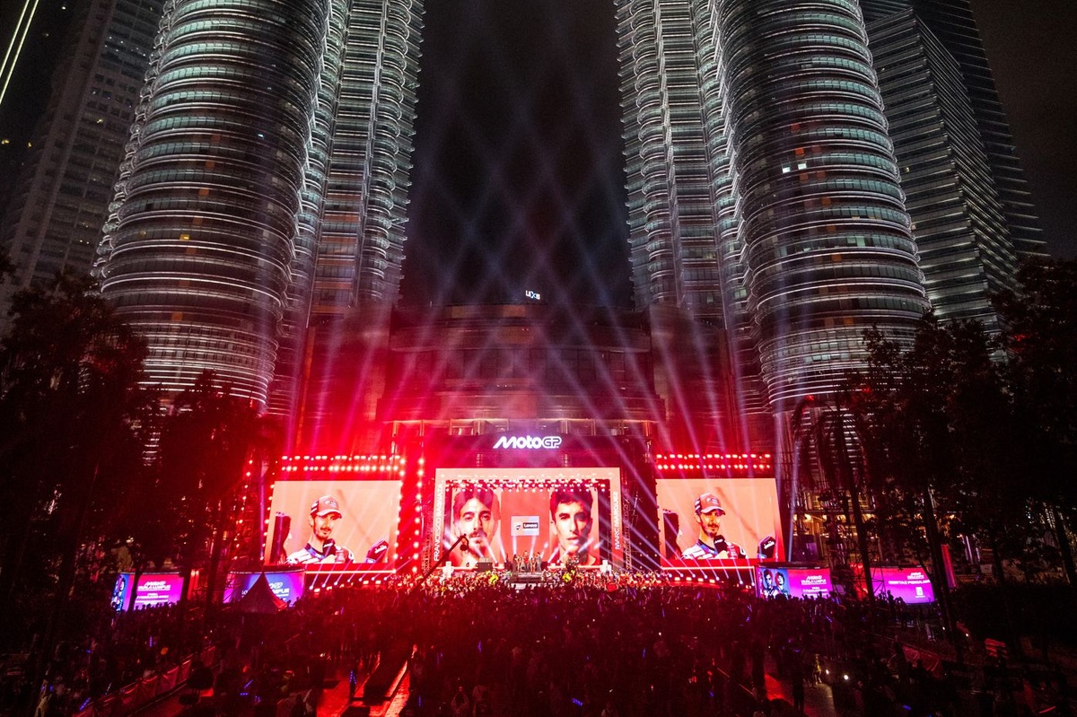 La stratégie du MotoGP : la croissance à long terme et non la monétisation immédiate