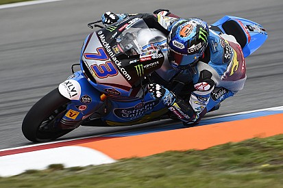 Alex Marquez: "I was trying too hard to match what Marc did"