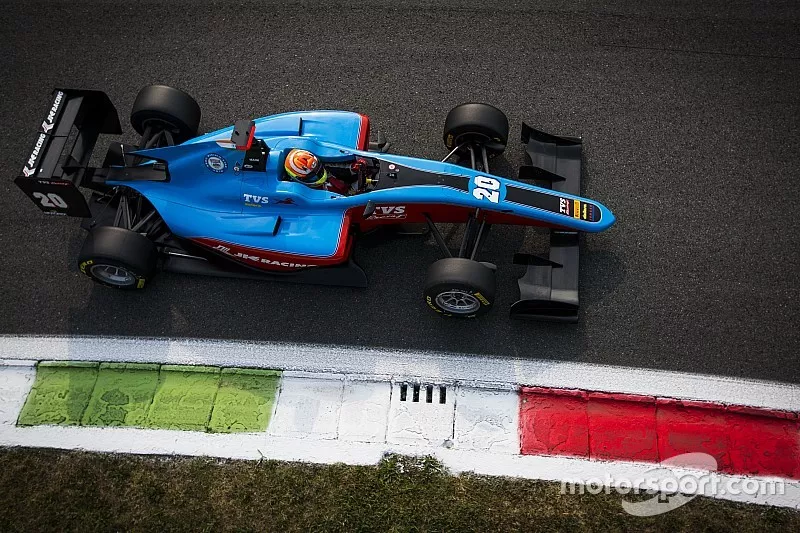 Arjun Maini, Jenzer Motorsport