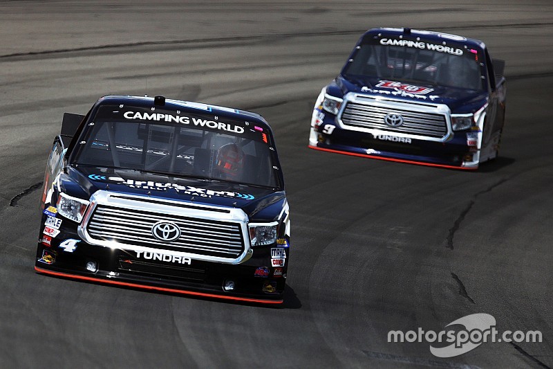 Kyle Busch Motorsports' 2017 driver lineup taking shape