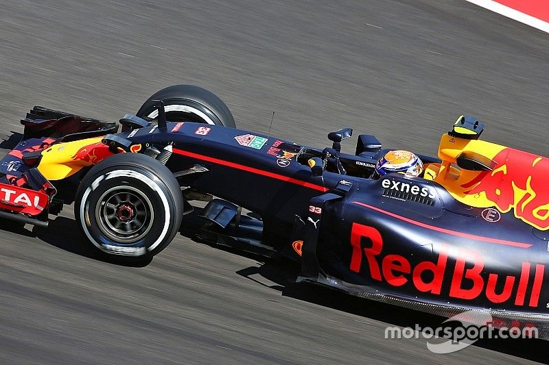 Max Verstappen, Red Bull Racing RB12