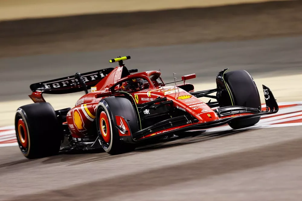 Carlos Sainz, Ferrari SF-24
