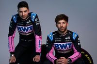 Alpine n'a pas besoin de "convaincre" Gasly et Ocon de rester