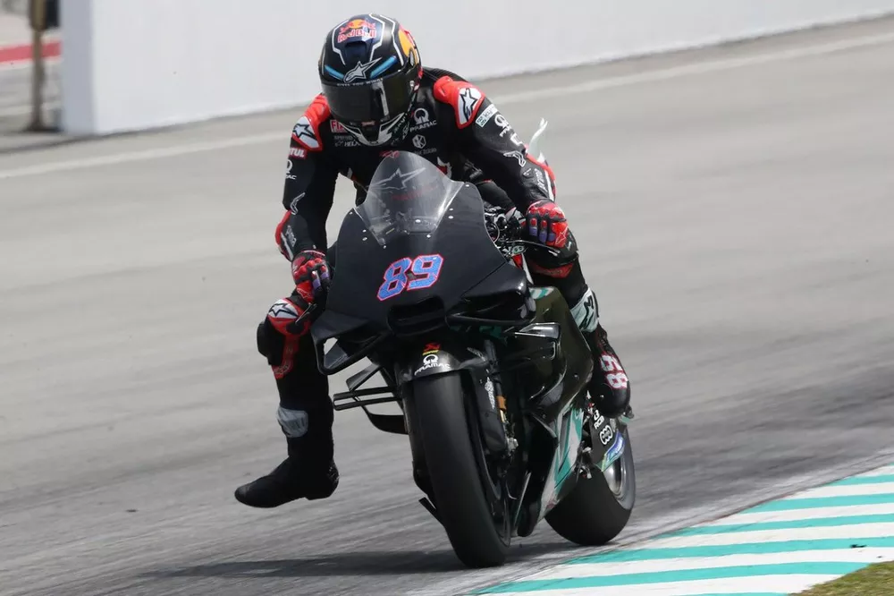 Jorge Martin, Pramac Racing
