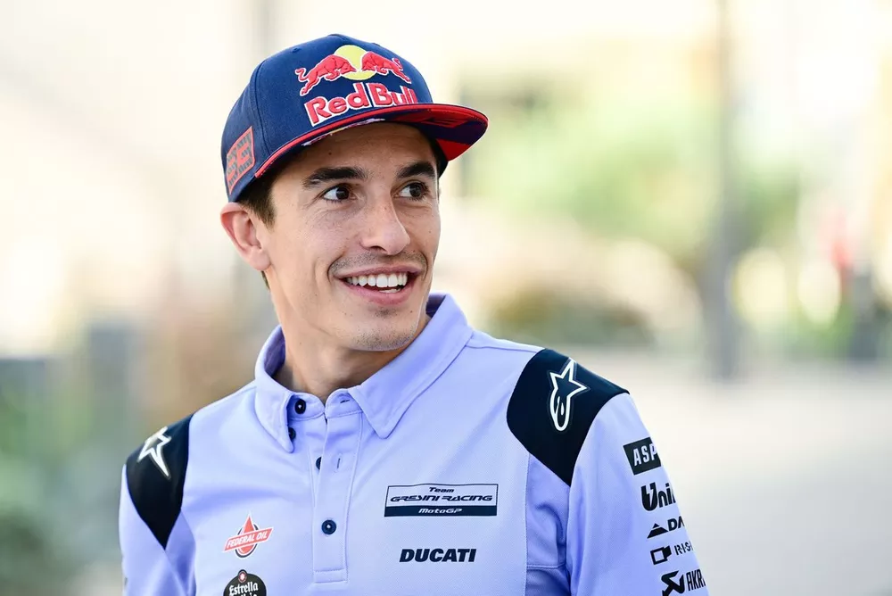 Marc Marquez, Gresini Racing