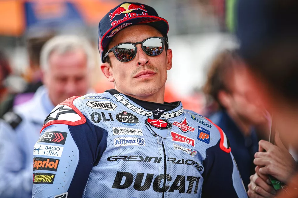 Marc Marquez, Gresini Racing