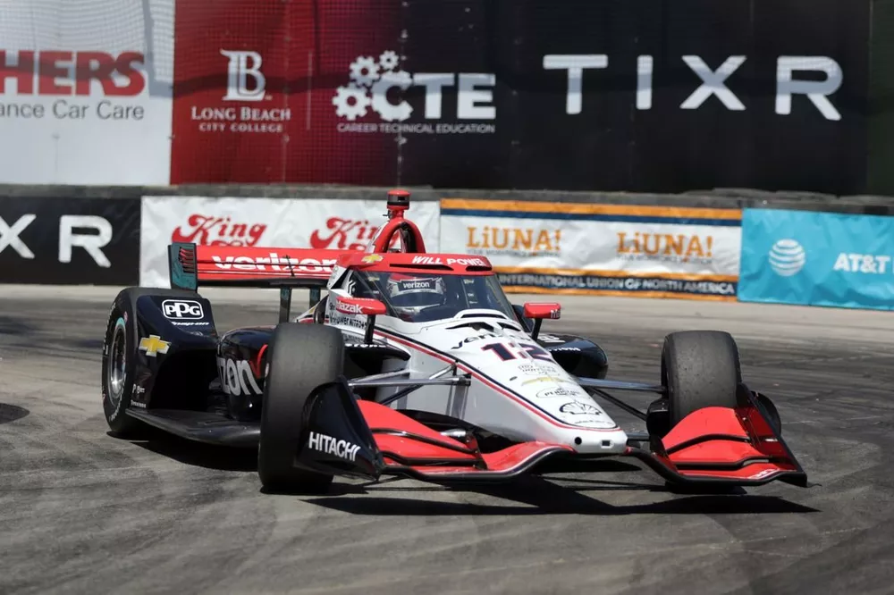 Will Power, Team Penske Chevrolet