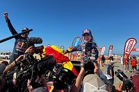 Dram&aacute;tico final en la victoria de Cristina Guti&eacute;rrez en el Dakar 2024