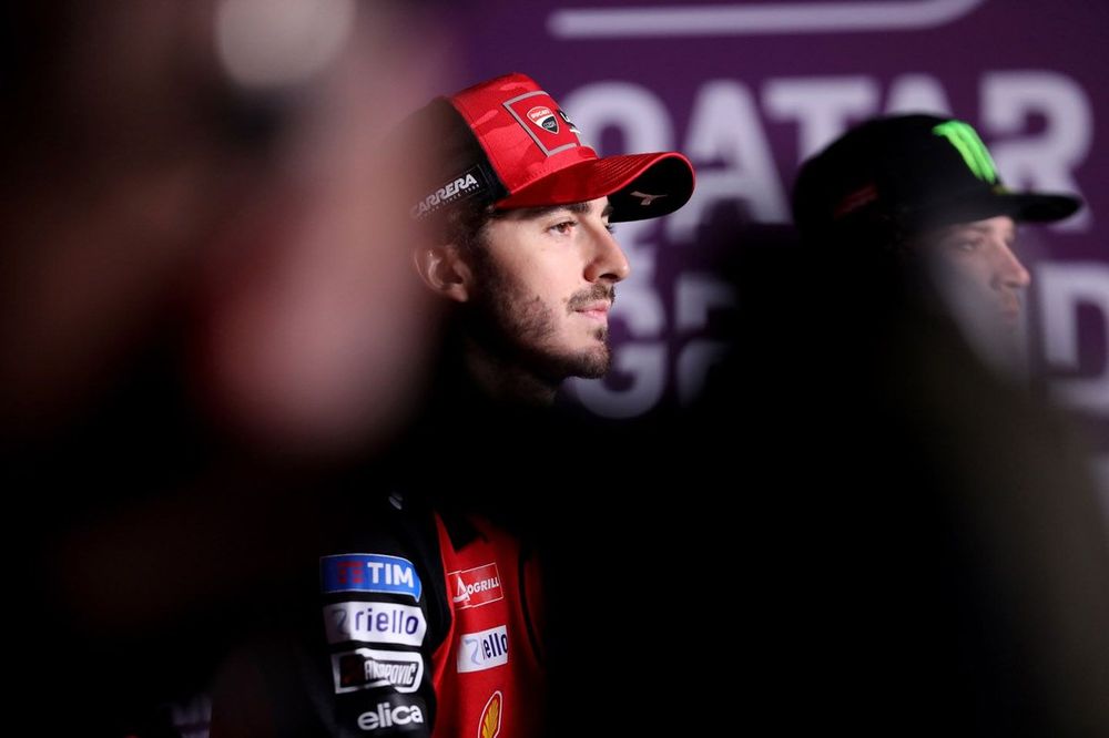 Francesco Bagnaia, Ducati Team