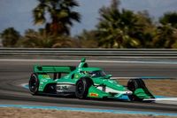 Indy Thermal: Palou y Rosenqvist, poles del Desaf&iacute;o del Mill&oacute;n de D&oacute;lares