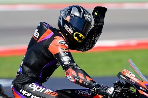 MotoGP: Viñales é pole no GP das Américas marcando tempo recorde