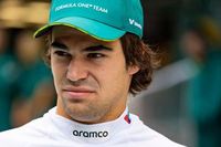 La justificación de Stroll por chocar a Ricciardo en el GP de China