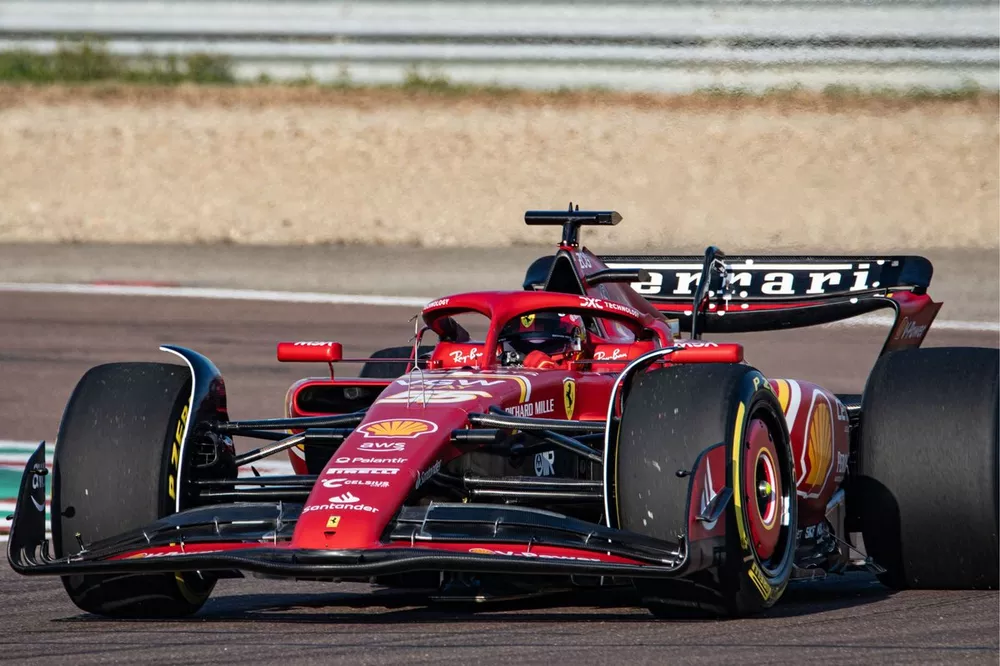 Carlos Sainz, Ferrari SF-24  