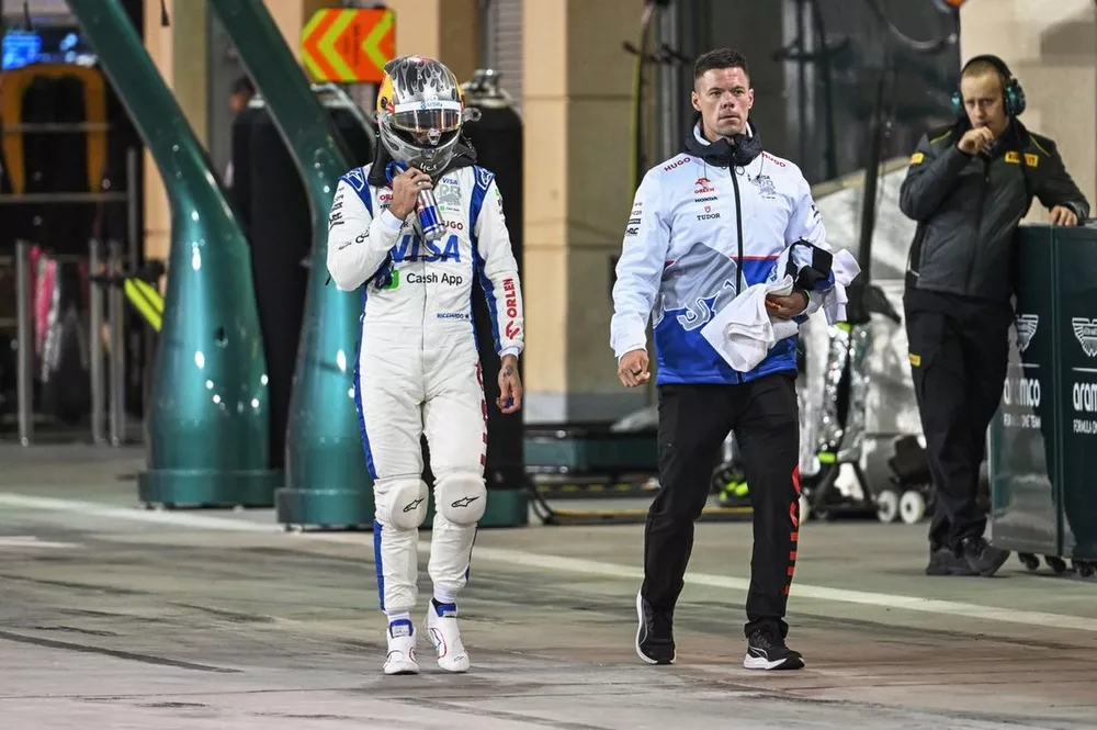 Daniel Ricciardo, Visa Cash App RB F1 Team