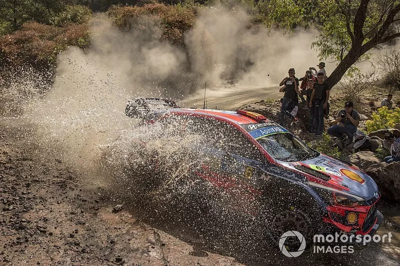 Dani Sordo, Carlos Del Barrio, Hyundai Motorsport, Hyundai i20 Coupe WRC
