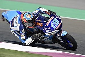 Gabriel Rodrigo: "El objetivo este a&ntilde;o es terminar entre los tres primeros"