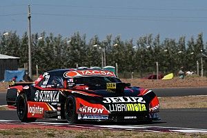 Valentín Aguirre venció por primera vez en el TC 