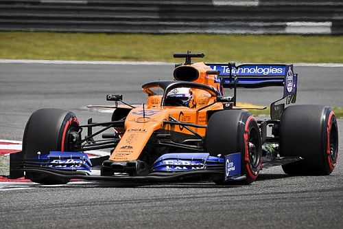 Szara rzeczywistość McLarena