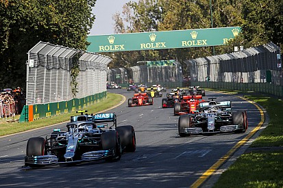 Bottas stunned by his "best race ever" in F1