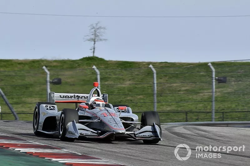 Will Power, Team Penske Chevrolet