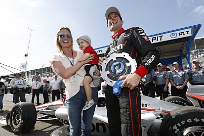 St. Petersburg IndyCar: Power edges Newgarden for pole