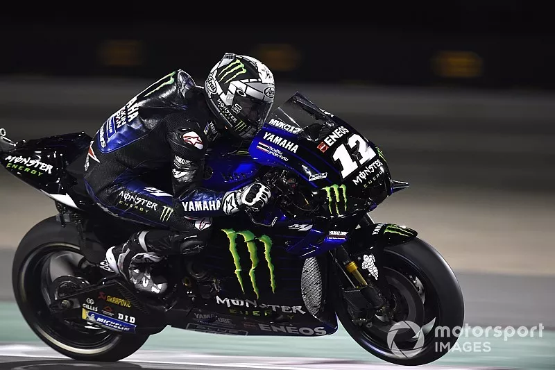 Maverick Vinales, Yamaha Factory Racing