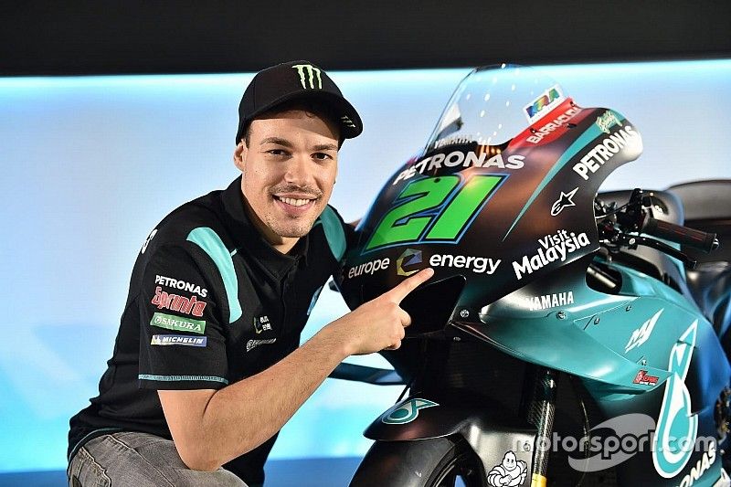 Franco Morbidelli, PETRONAS Yamaha Sepang Racing Team