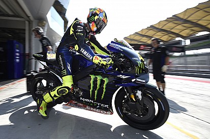 Rasa penasaran adalah kekuatan terbesar Rossi