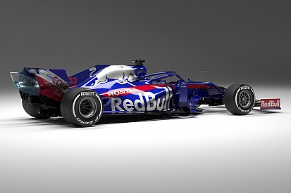 Teknik analiz: Toro Rosso STR14
