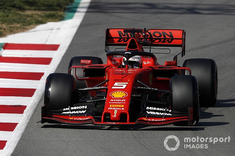 Mission Winnow va rester sponsor de Ferrari