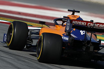 El nuevo McLaren tiene partes "sorprendentemente buenas", dice Alonso