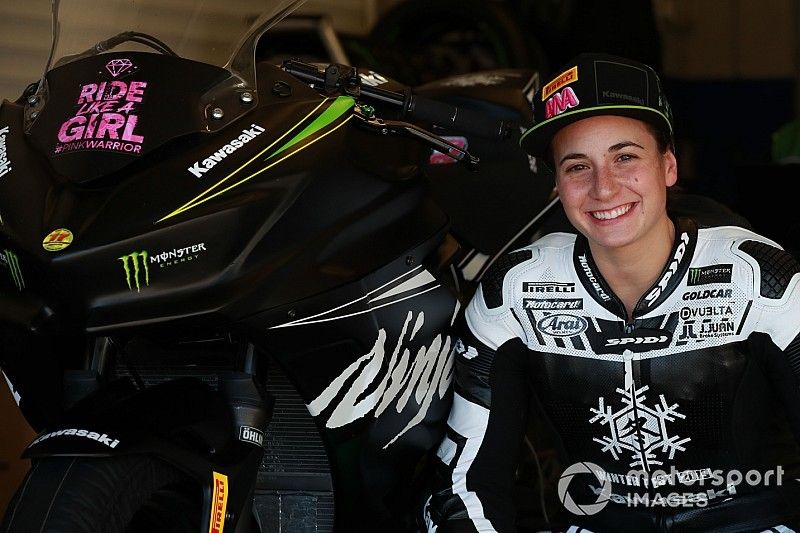 Provec Racing: Ana Carrasco