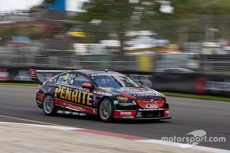 Anton De Pasquale, Erebus Motorsport Holden