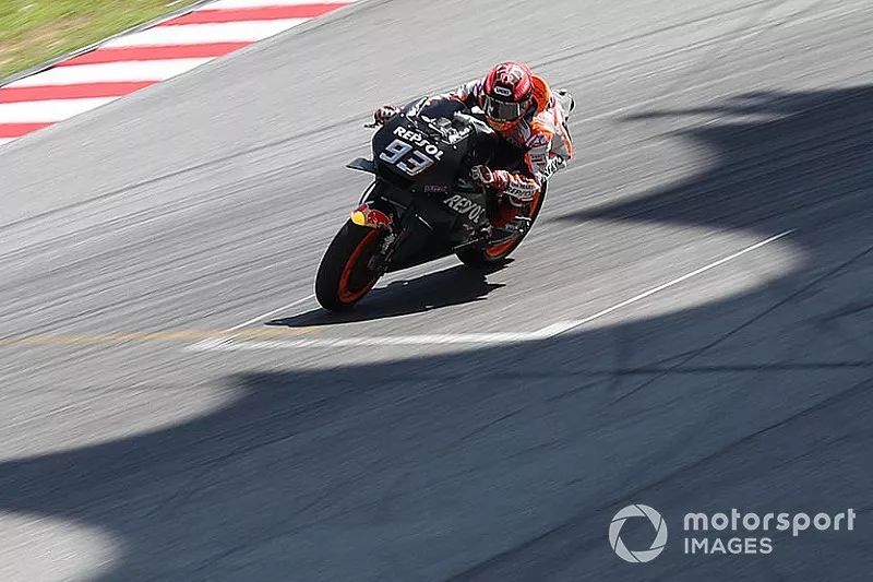 Marc Marquez, Repsol Honda Team