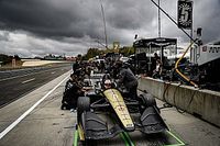 Hinchcliffe lidera la &uacute;ltima pr&aacute;ctica y O'Ward en 11&deg;